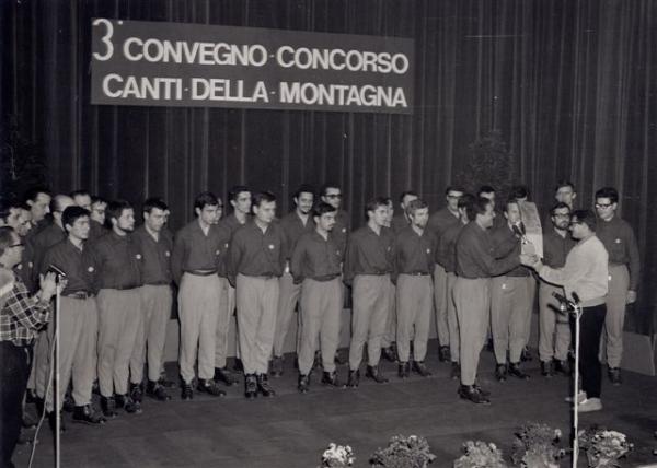 1969 04 20 Ivrea (To) 3° Concorso Nazionale (3° Classificato)